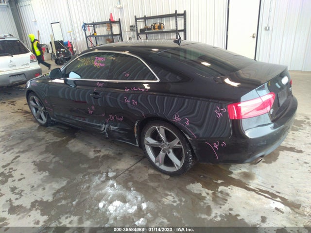 2009 AUDI A5 VIN: WAUDK78T49A009193