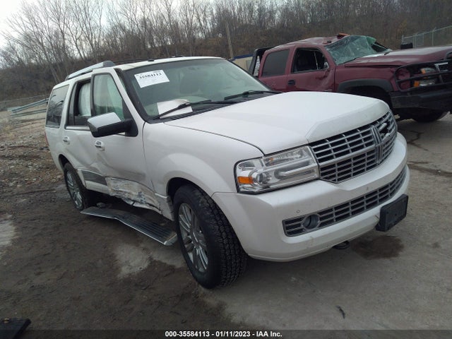 Lincoln Navigator 2010 5LMJJ2J55AEJ08537 zdjęcie główne