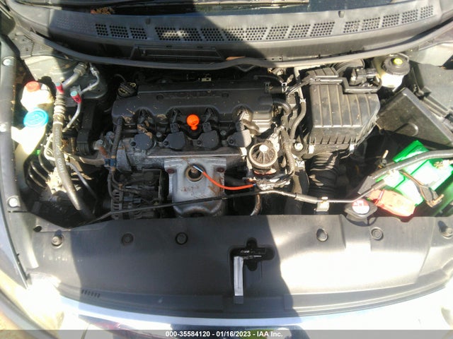 2010 HONDA CIVIC SDN LX VIN: 2HGFA1F5XAH329061