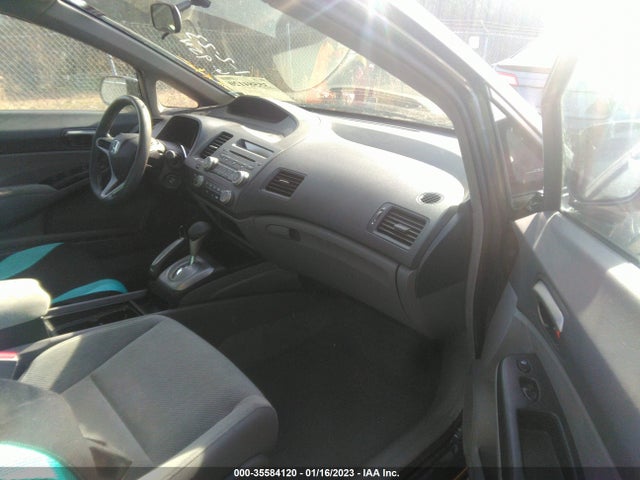 2010 HONDA CIVIC SDN LX VIN: 2HGFA1F5XAH329061