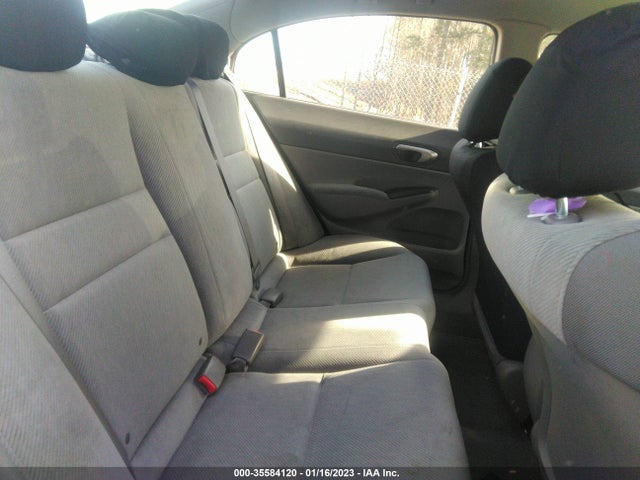2010 HONDA CIVIC SDN LX VIN: 2HGFA1F5XAH329061