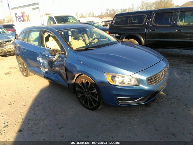2015 Volvo V60, VIN: YV140MEKXF1251012