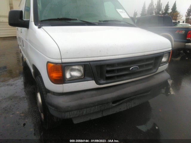 2003 FORD ECONOLINE CARGO VAN VIN: 1FTNE24L83HB19864