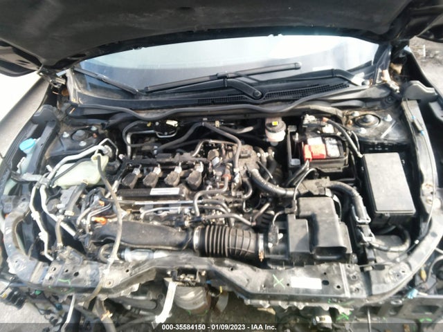 2018 HONDA CIVIC SEDAN EX-L VIN: JHMFC1F7XJX001126