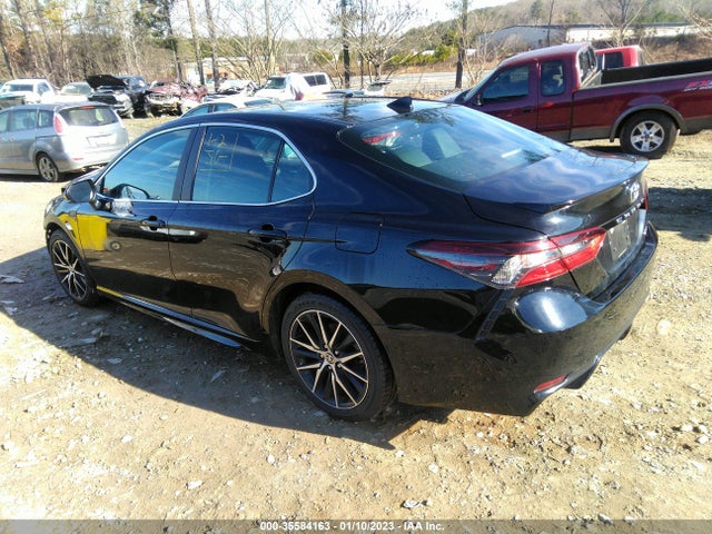 2021 TOYOTA CAMRY SE VIN: 4T1G11AK1MU433337