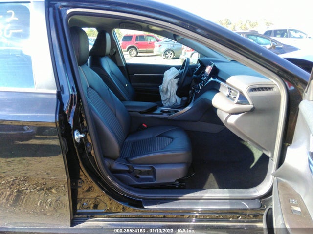 2021 TOYOTA CAMRY SE VIN: 4T1G11AK1MU433337
