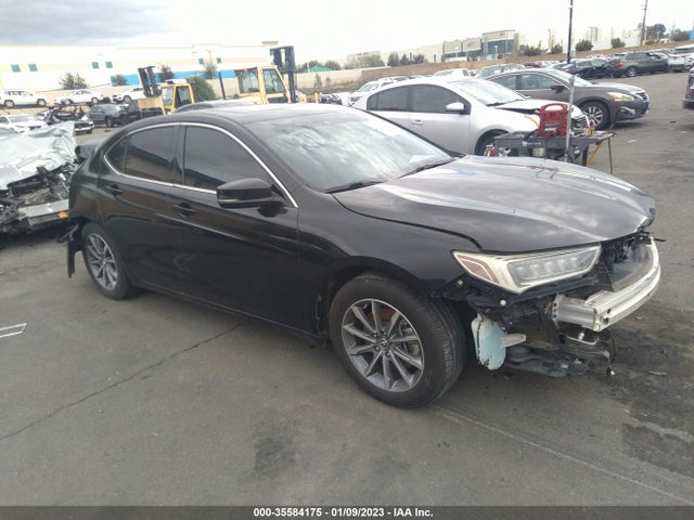 2018 Acura TLX, VIN: 19UUB1F56JA003664