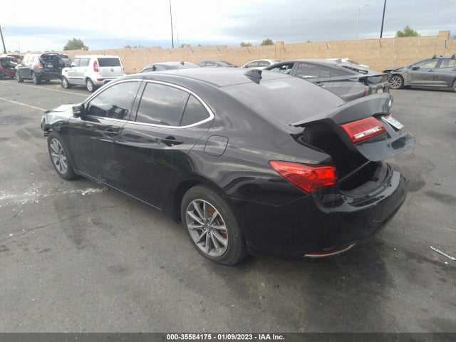 Acura Tlx W/technology Pkg 2018 19UUB1F56JA003664 Image 3