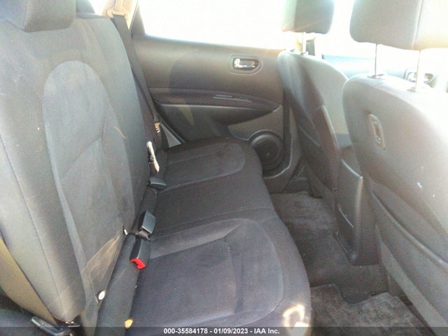 2015 NISSAN ROGUE SELECT S VIN: JN8AS5MV1FW768078