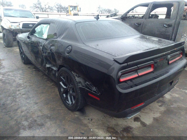 Dodge Challenger R/t 2021 2C3CDZBT6MH567770 Image 3