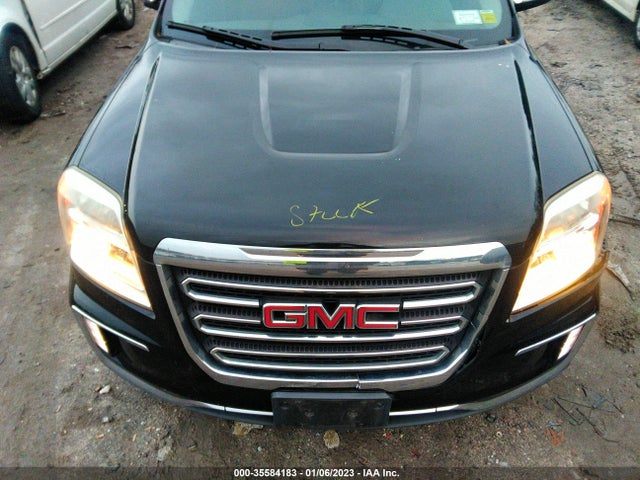 2016 GMC Terrain, VIN: 2GKFLUE33G6204213