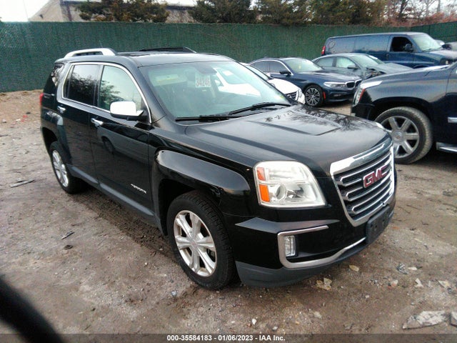 2016 GMC Terrain, VIN: 2GKFLUE33G6204213