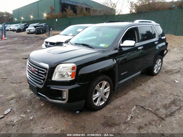 2016 GMC Terrain, VIN: 2GKFLUE33G6204213