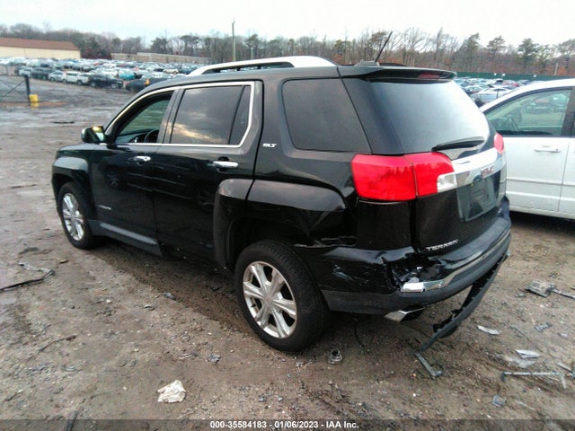 2016 GMC Terrain, VIN: 2GKFLUE33G6204213