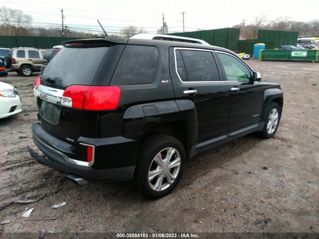 2016 GMC Terrain, VIN: 2GKFLUE33G6204213