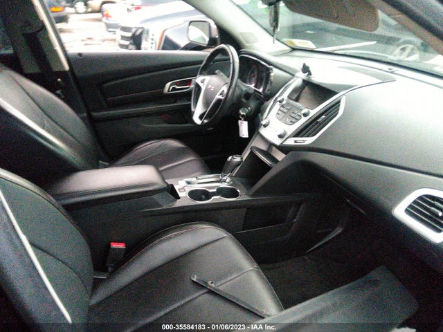 2016 GMC Terrain, VIN: 2GKFLUE33G6204213