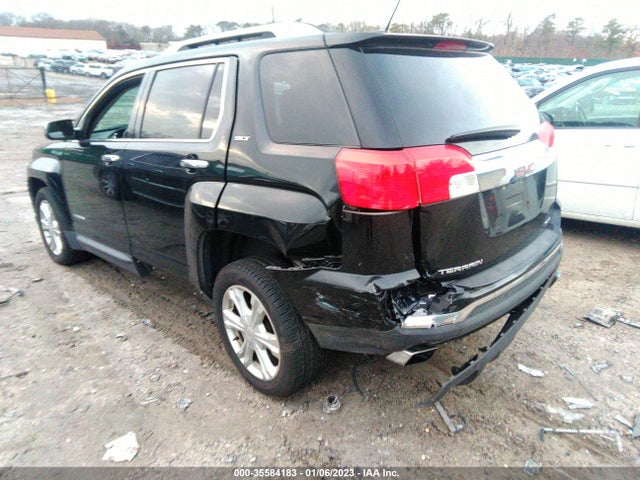 2016 GMC Terrain, VIN: 2GKFLUE33G6204213