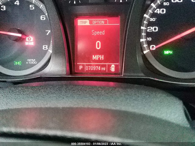 2016 GMC Terrain, VIN: 2GKFLUE33G6204213