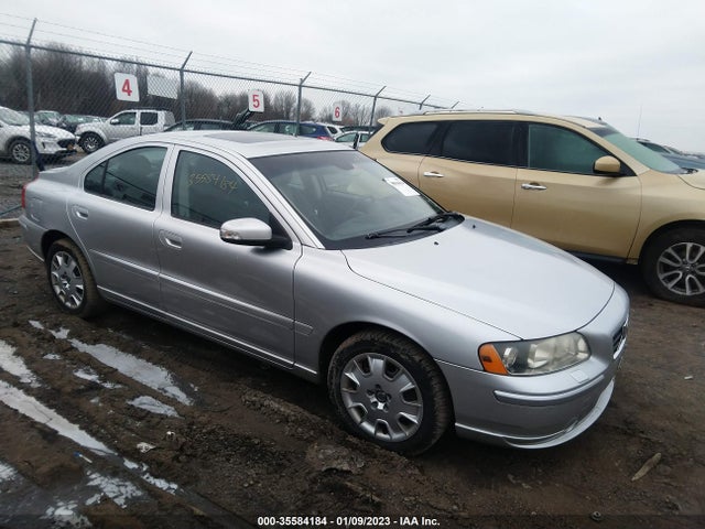 Volvo S60 2.5T 2009 YV1RS592492727091 главное изображение