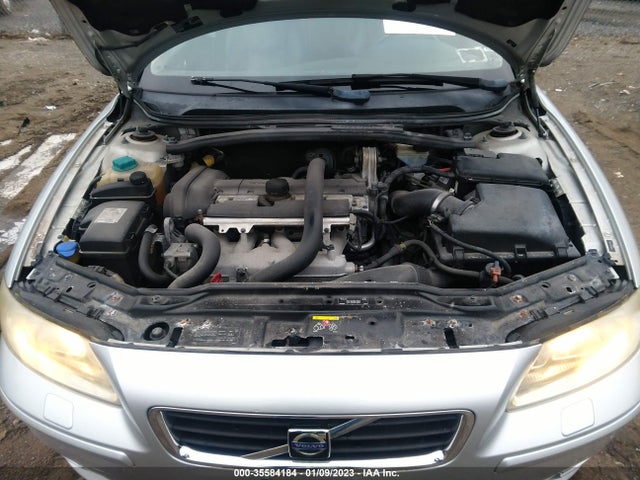 Volvo S60 2.5T 2009 YV1RS592492727091 Image 11