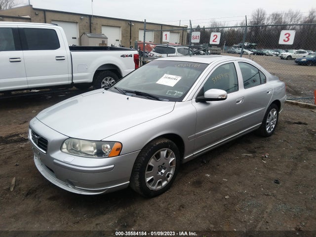 Volvo S60 2.5T 2009 YV1RS592492727091 Image 2