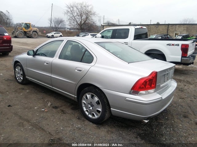 Volvo S60 2.5T 2009 YV1RS592492727091 Image 4