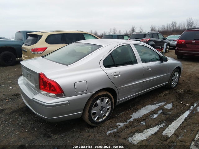 Volvo S60 2.5T 2009 YV1RS592492727091 Image 5