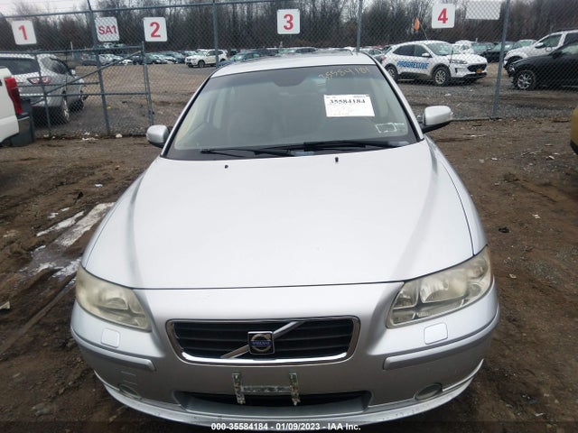 Volvo S60 2.5T 2009 YV1RS592492727091 Image 7
