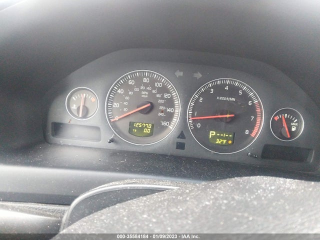 Volvo S60 2.5T 2009 YV1RS592492727091 Image 8