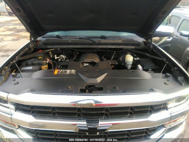 2018 Chevrolet Silverado 1500, VIN: 3GCUKREC0JG582195