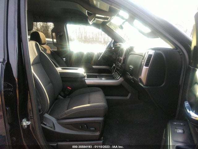 2018 Chevrolet Silverado 1500, VIN: 3GCUKREC0JG582195