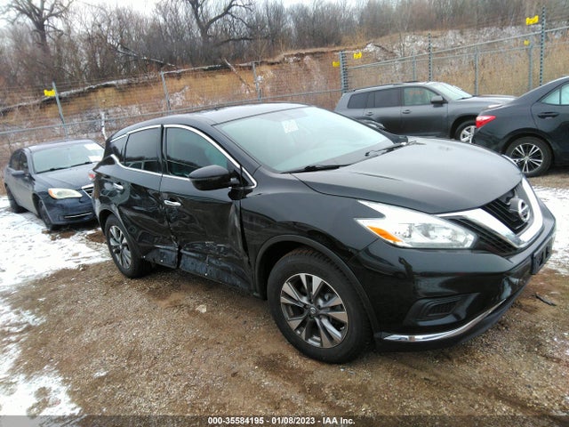 2016 Nissan Murano, VIN: 5N1AZ2MH7GN122692