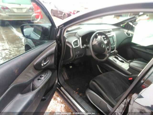 2016 Nissan Murano, VIN: 5N1AZ2MH7GN122692