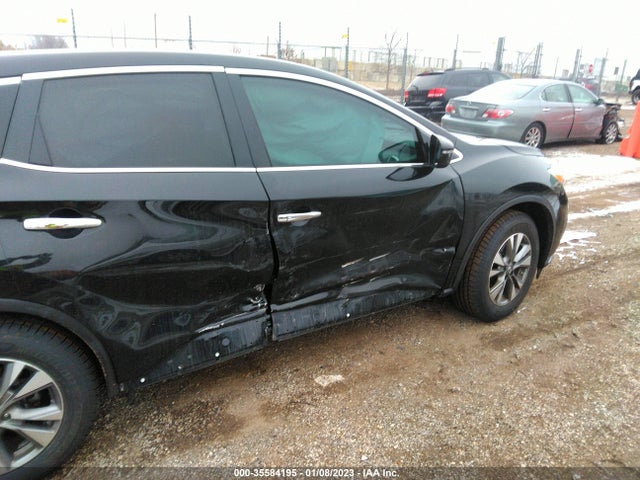 2016 Nissan Murano, VIN: 5N1AZ2MH7GN122692