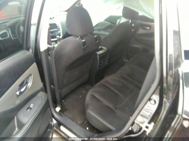 2016 Nissan Murano, VIN: 5N1AZ2MH7GN122692
