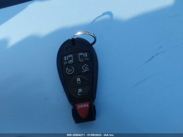 2C4RDGCG8KR519528 Dodge Grand Caravan Sxt