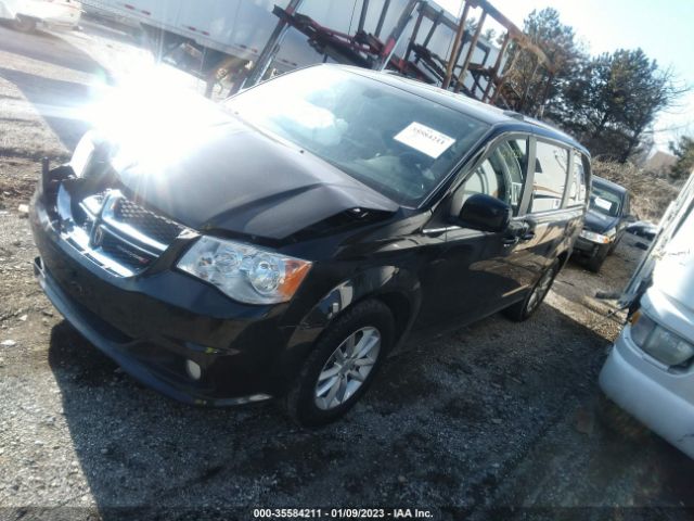 2C4RDGCG8KR519528 Dodge Grand Caravan Sxt