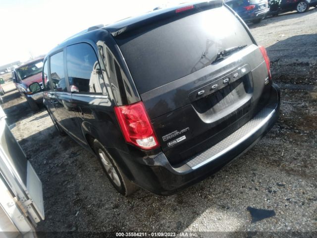 2C4RDGCG8KR519528 Dodge Grand Caravan Sxt