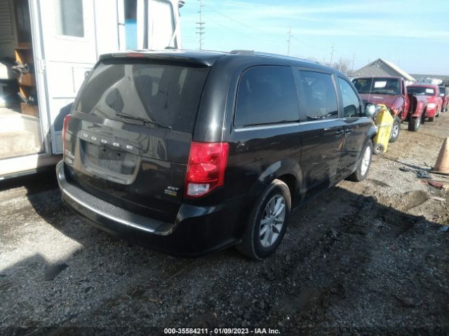 2C4RDGCG8KR519528 Dodge Grand Caravan Sxt