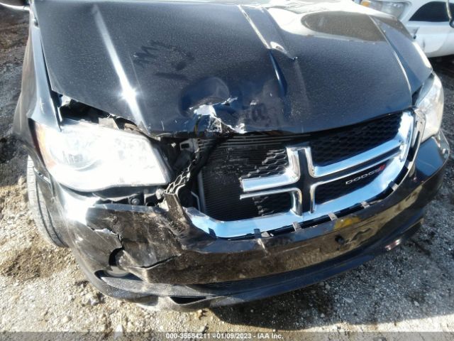 2C4RDGCG8KR519528 Dodge Grand Caravan Sxt