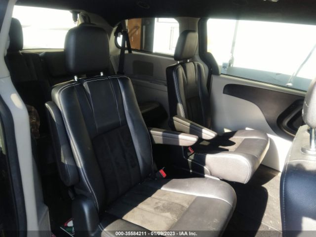 2C4RDGCG8KR519528 Dodge Grand Caravan Sxt