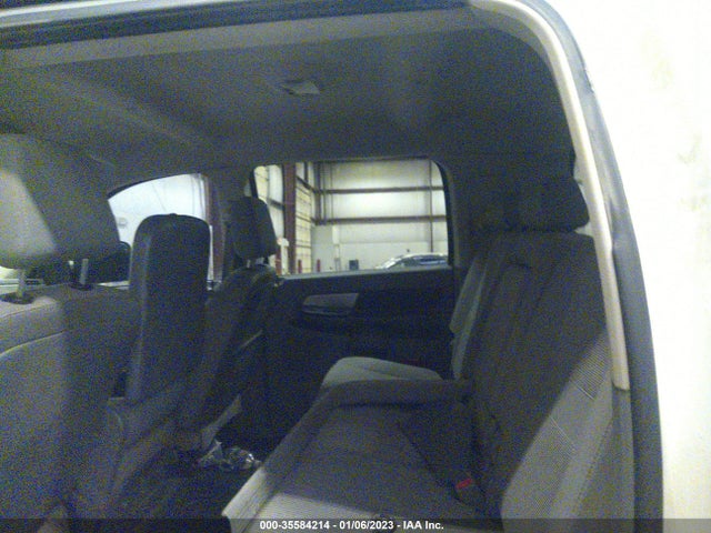 2008 DODGE RAM 1500 SLT VIN: 3D7KS19DX8G186545