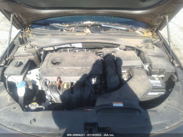 KNAGT4L34J5233593 KIA Optima Lx