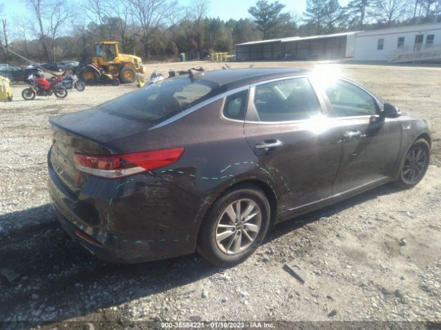 KNAGT4L34J5233593 KIA Optima Lx