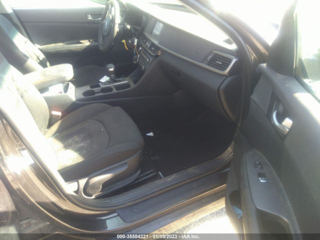 KNAGT4L34J5233593 KIA Optima Lx