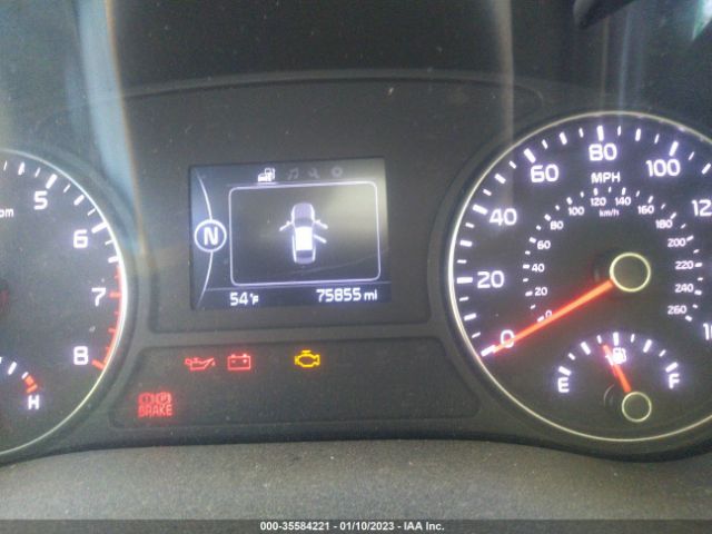 KNAGT4L34J5233593 KIA Optima Lx