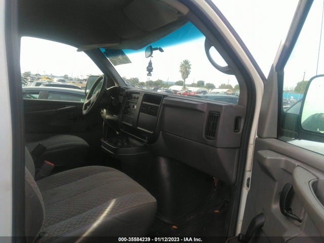 GMC SAVANA CARGO VAN 2005 1GTGG29V551214150 Image 6