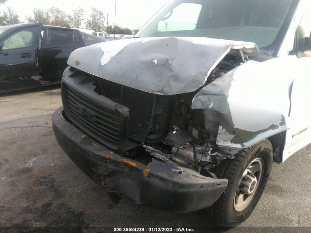 GMC SAVANA CARGO VAN 2005 1GTGG29V551214150 Image 7