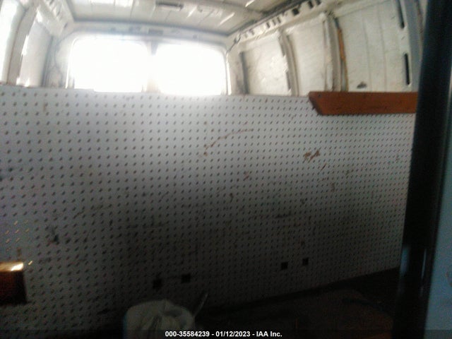 GMC SAVANA CARGO VAN 2005 1GTGG29V551214150 Image 9