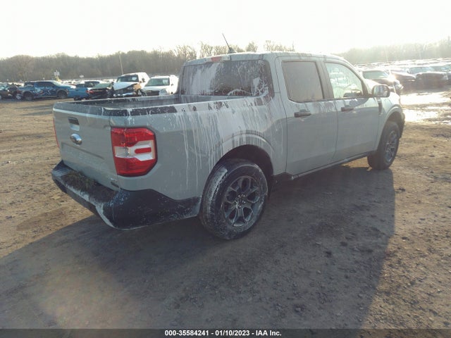 2022 Ford Maverick, VIN: 3FTTW8F93NRB08216